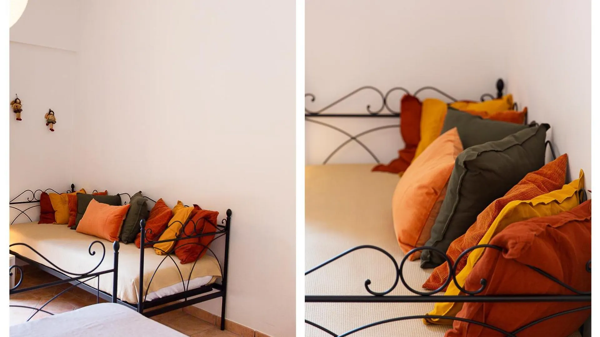 Apartament La Fonte Di Francesca Villa del Monte  Włochy