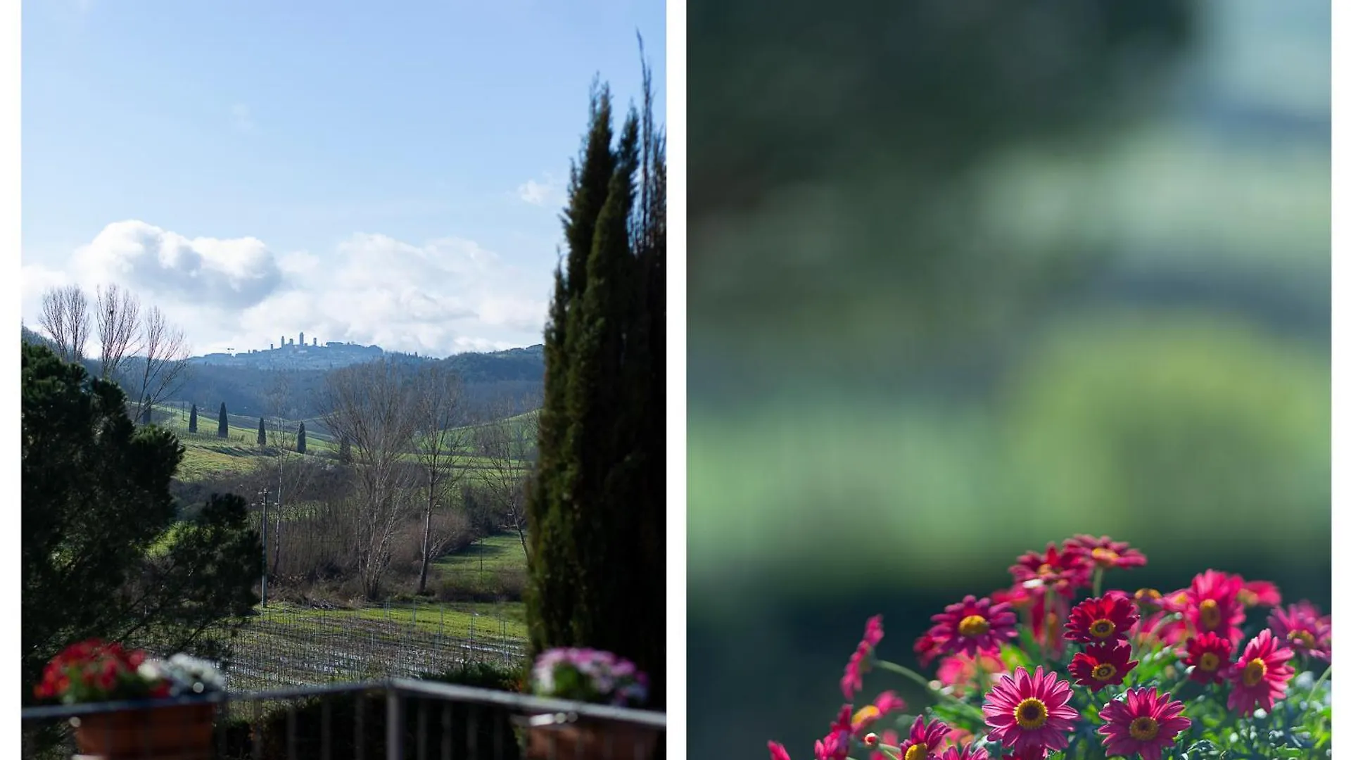 Apartament La Fonte Di Francesca Villa del Monte   Villa del Monte (Siena)