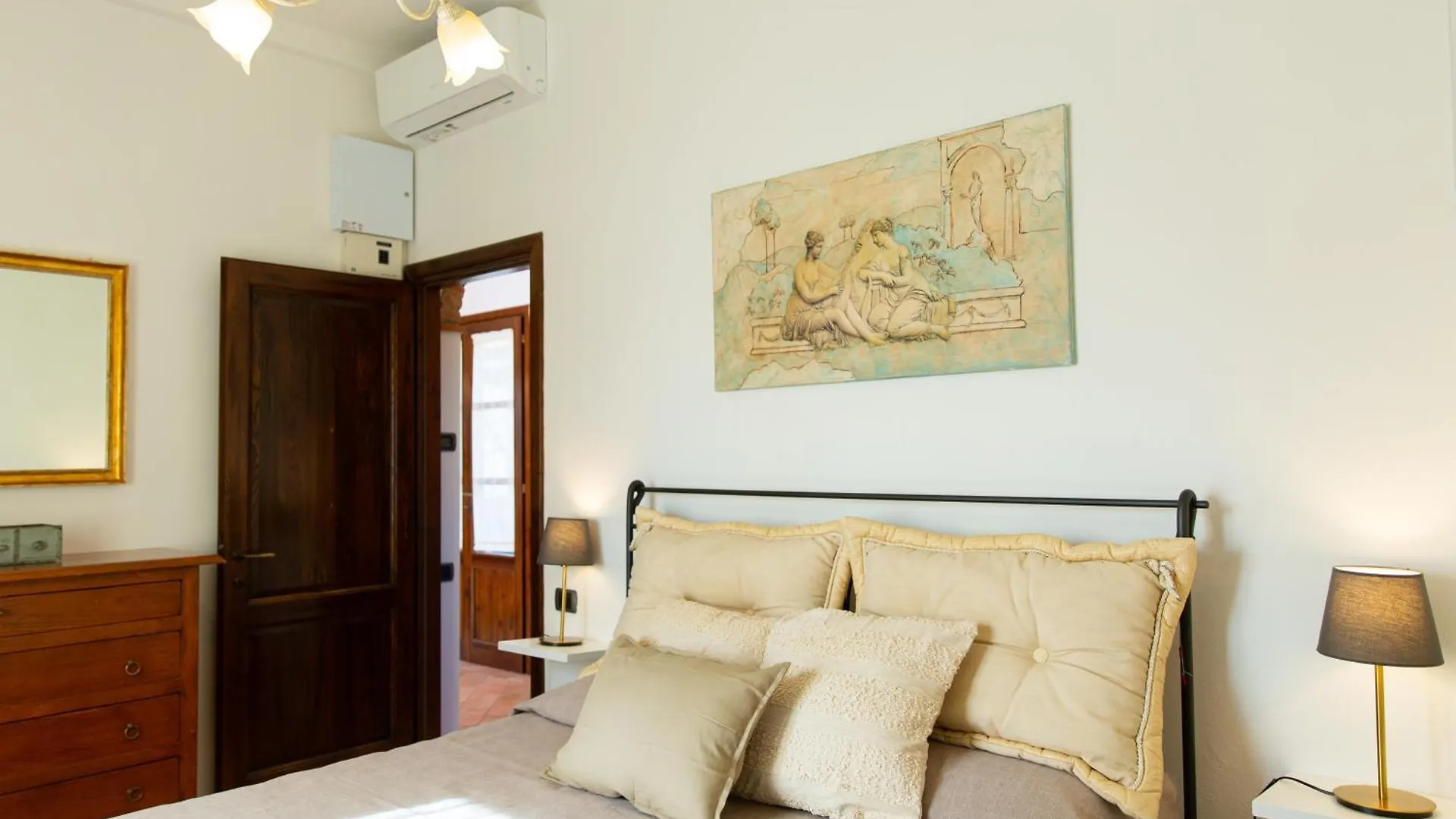Apartament La Fonte Di Francesca Villa del Monte   Villa del Monte (Siena)
