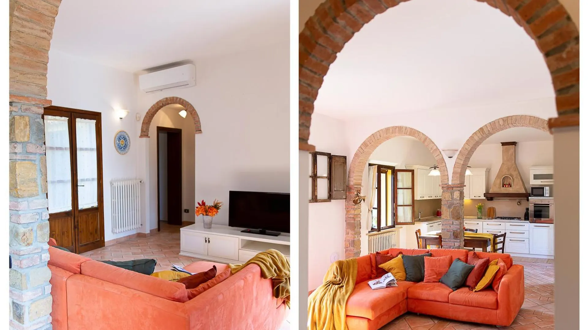 Apartament La Fonte Di Francesca Villa del Monte  Włochy
