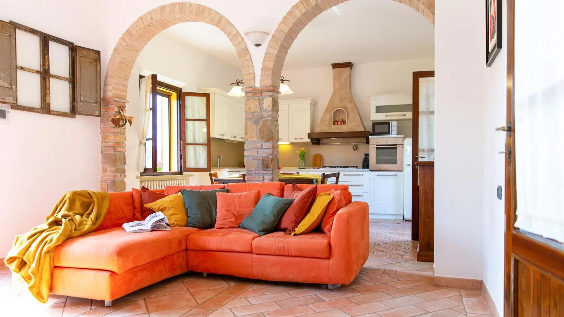 Apartament La Fonte Di Francesca Villa del Monte