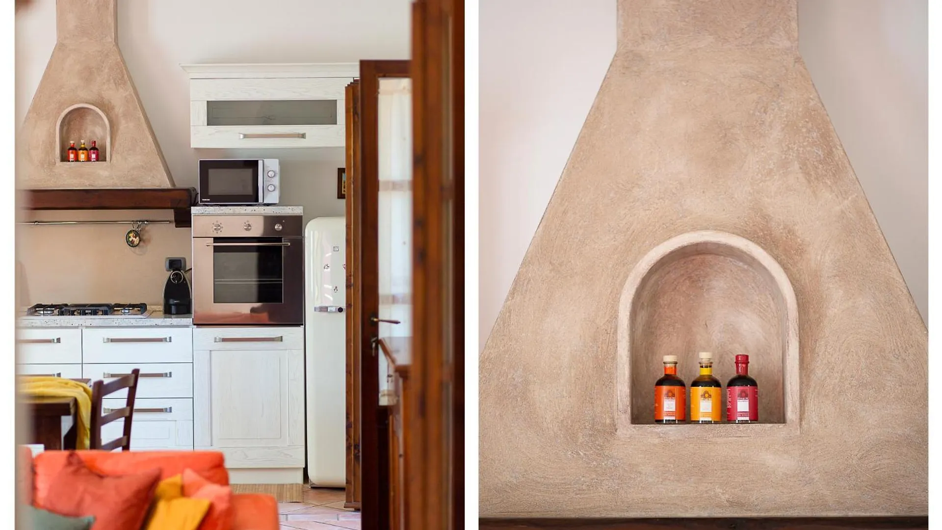 Apartament La Fonte Di Francesca Villa del Monte