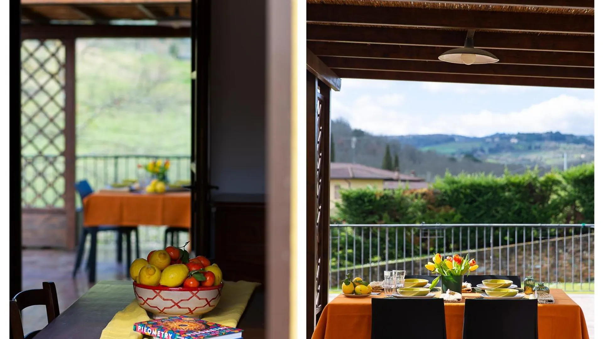 Apartament La Fonte Di Francesca Villa del Monte  Villa del Monte (Siena)