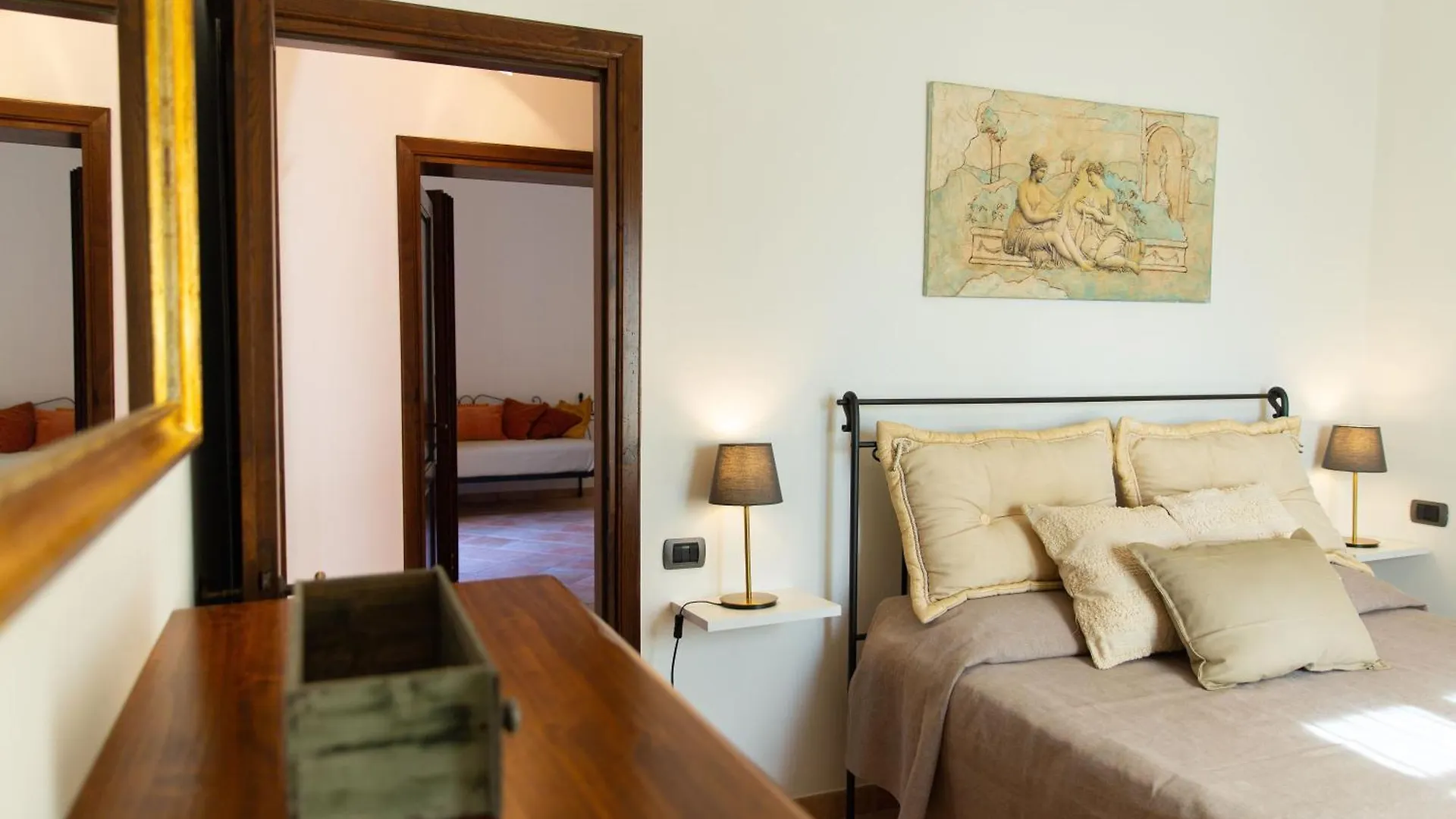 Appartamento La Fonte Di Francesca Villa del Monte  0*, Villa del Monte (Siena) Italia
